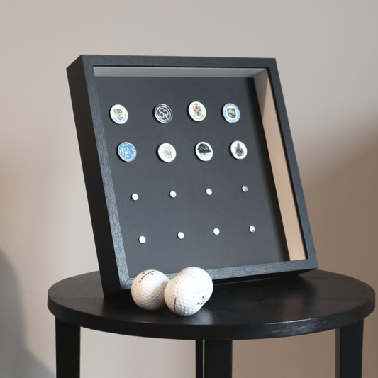 Ball Marker Display | Black